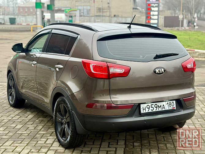 Kia Sportage 2.0 AT Донецк - изображение 3