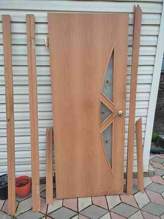 Двери межкомнатные б/у Донецк