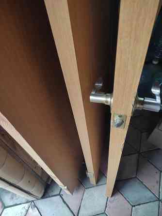 Двери межкомнатные б/у Донецк