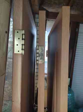 Двери межкомнатные б/у Донецк