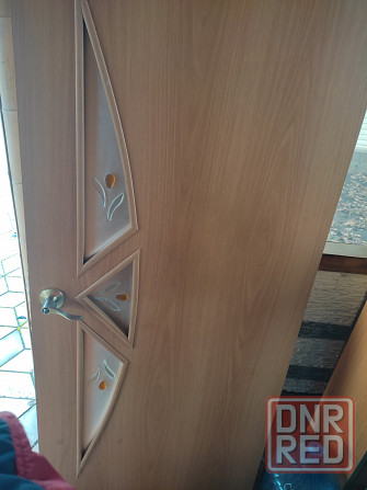 Двери межкомнатные б/у Донецк - изображение 3