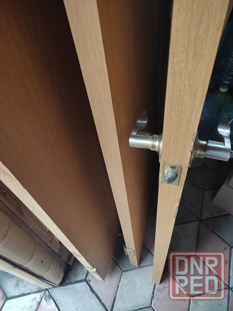 Двери межкомнатные б/у Донецк - изображение 2