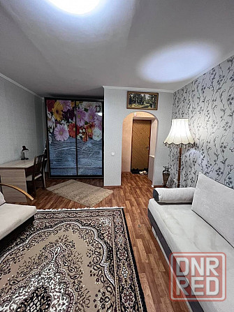 Сдаю 1 комнатную квартиру в Кировском р-не, ул. Пинтера Донецк - изображение 3