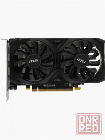 Видеокарта Msi Rtx 3050 Ventus 2x E 6g Oc 6гб, Ret (арт-8476) Макеевка - изображение 1