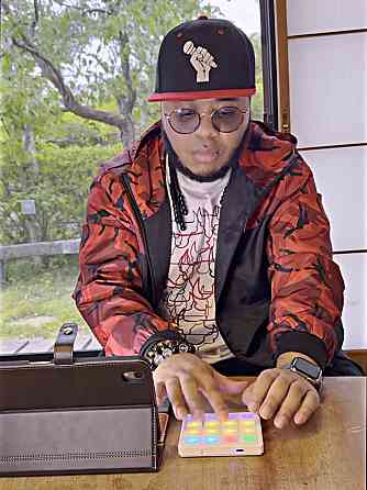 MIDI-контроллер M-VAVE SMC-PAD POKET, USB-клавиатура Донецк