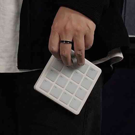 MIDI-контроллер M-VAVE SMC-PAD POKET, USB-клавиатура Донецк