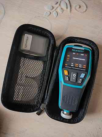 Аренда толщиномера для авто Енакиево