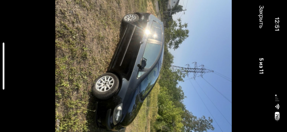 Машина GOLF PLUS Донецк