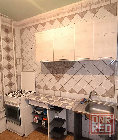 Сдается: 1 комнатная квартира. Этаж: 2/9. Район Кировский Донецк - изображение 3