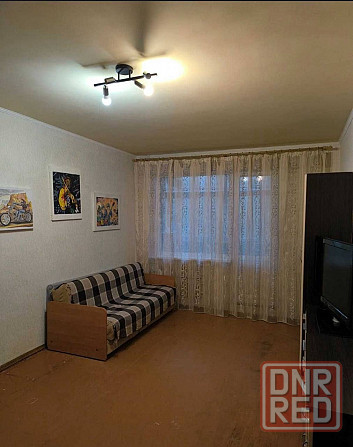 Сдается: 1 комнатная квартира. Этаж: 2/9. Район Кировский Донецк - изображение 1