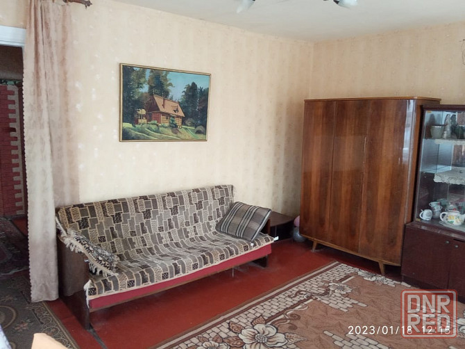 Сдам небольшой дом в р-не Чёрного Кота Луганск - изображение 1