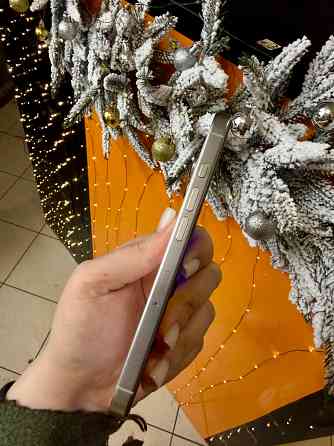 Iphone 16 Pro 256Gb, White Titanium Донецк