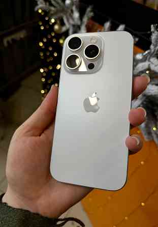 Iphone 16 Pro 256Gb, White Titanium Донецк