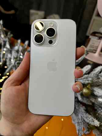 Iphone 16 Pro 256Gb, White Titanium Донецк