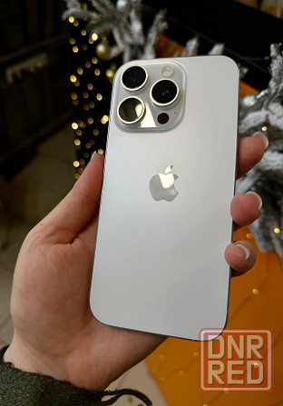 Iphone 16 Pro 256Gb, White Titanium Донецк - изображение 1