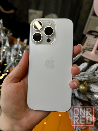 Iphone 16 Pro 256Gb, White Titanium Донецк - изображение 2