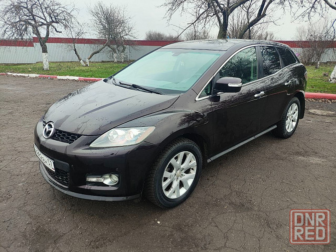 Mazda CX-7 2.3 AT Енакиево - изображение 1