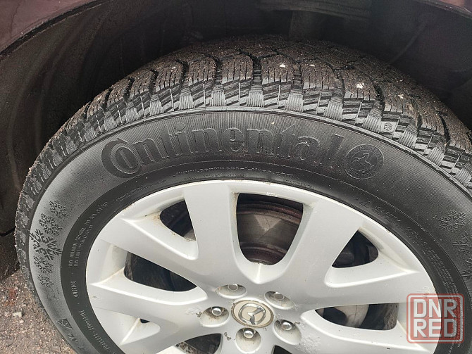 Mazda CX-7 2.3 AT Енакиево - изображение 8