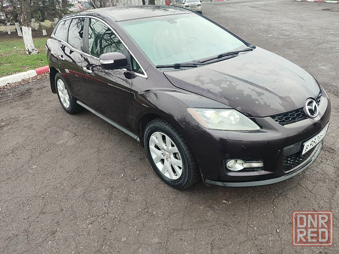 Mazda CX-7 2.3 AT Енакиево - изображение 4