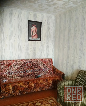 Сдам 1 комнатную квартира в. Макеевке в Черногвардейском районе Макеевка - изображение 1