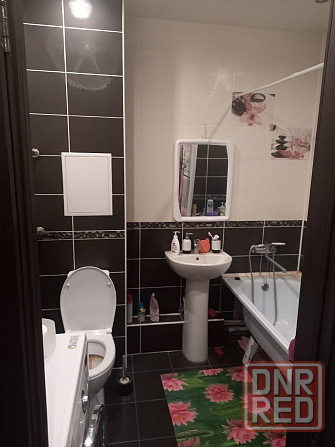 Сдам 1 комнатную квартира в. Макеевке в Черногвардейском районе Макеевка - изображение 3