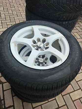 Диски с летней резиной R14 185/65 Енакиево