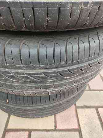 Диски с летней резиной R14 185/65 Енакиево