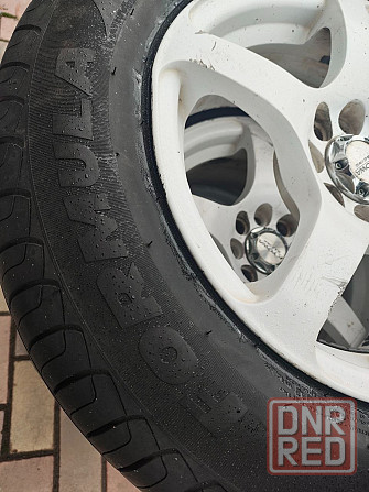 Диски с летней резиной R14 185/65 Енакиево - изображение 6