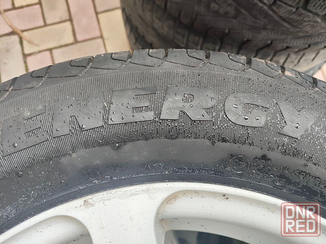 Диски с летней резиной R14 185/65 Енакиево - изображение 7