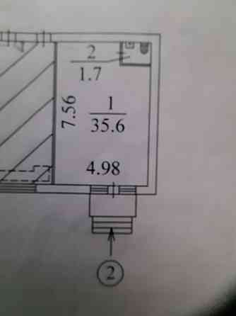 Продается магазин на Текстильщике Донецк