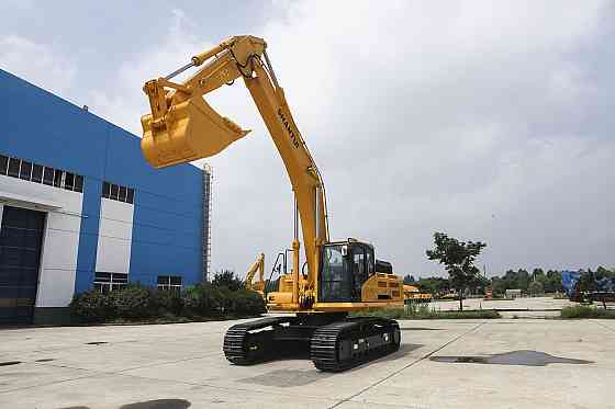 Запасные части экскаваторов Shantui SE400LCW Донецк