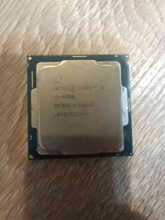 Комплект Intel core i5 8500 +b365m pro-vh Донецк