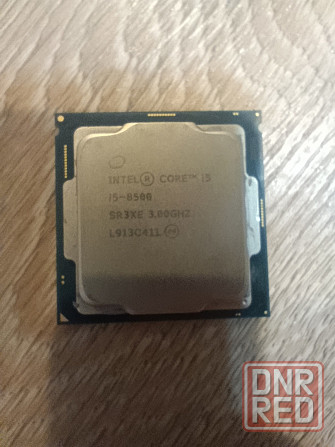 Комплект Intel core i5 8500 +b365m pro-vh Донецк - изображение 1