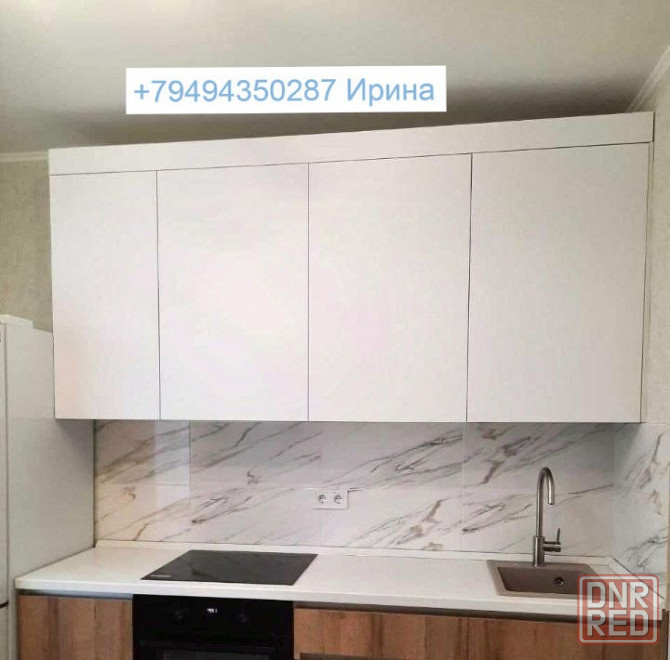 Однокомнатная на Заперевальной Донецк - изображение 2