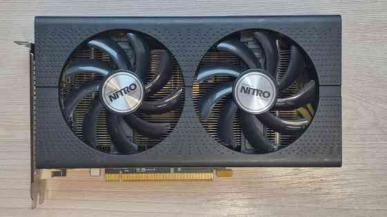 Видеокарта Sapphire RX460 4GB Шахтерск