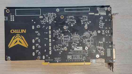 Видеокарта Sapphire RX460 4GB Шахтерск