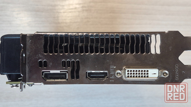 Видеокарта Sapphire RX460 4GB Шахтерск - изображение 5