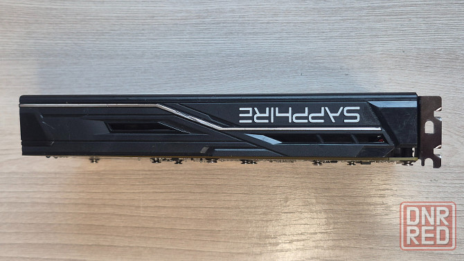 Видеокарта Sapphire RX460 4GB Шахтерск - изображение 3