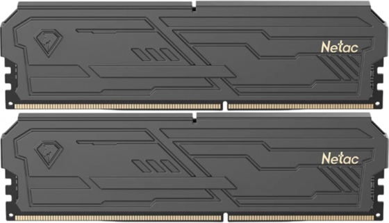 Оперативная память 16gb Ddr4 3200mhz Netac Shadow Iii (2x8gb Kit) (Ntshd4p32dp-16k) (арт-8862) Макеевка
