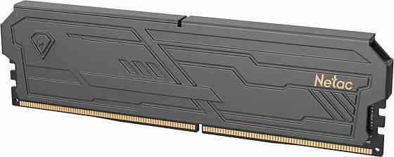 Оперативная память 16gb Ddr4 3200mhz Netac Shadow Iii (2x8gb Kit) (Ntshd4p32dp-16k) (арт-8862) Макеевка