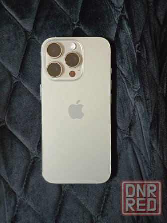 Iphone 16 pro 128gb Донецк - изображение 1