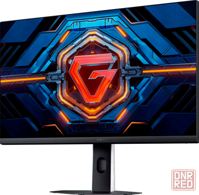 Монитор Xiaomi Monitor G24i 2026, 1920x1080, Ips, 200гц, 1хHdmi, 1хDp, черный и серебристый [Ela6364 Макеевка - изображение 2