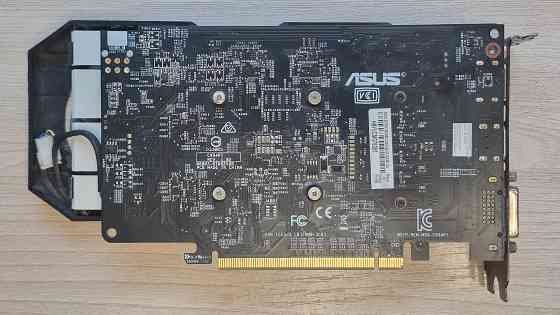 Видеокарта Asus Strix RX560 4GB OC Шахтерск