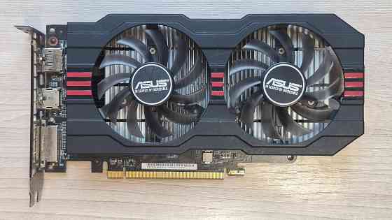 Видеокарта Asus Strix RX560 4GB OC Шахтерск