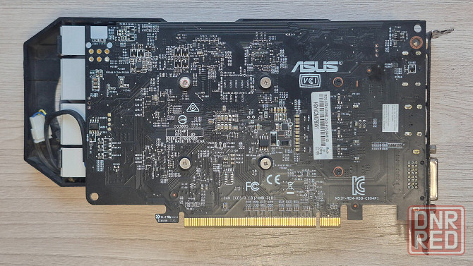 Видеокарта Asus Strix RX560 4GB OC Шахтерск - изображение 2