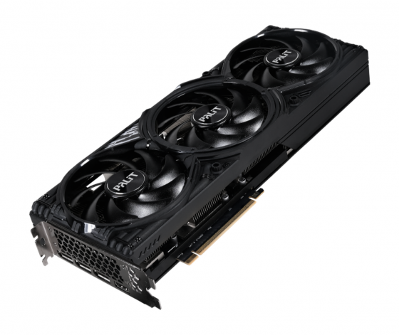 Видеокарта Palit Geforce Rtx 5070 Gamingpro-S Oc 12gb (Ne75070t19k9-Gb2050u) (арт-7184) Макеевка