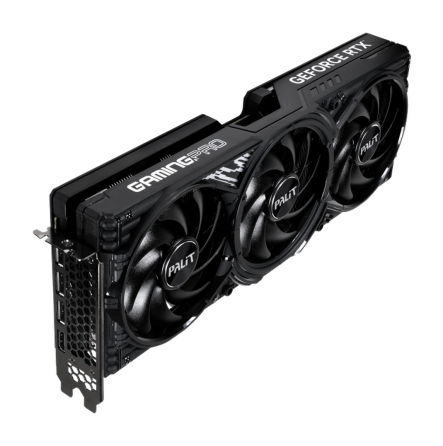 Видеокарта Palit Geforce Rtx 5070 Gamingpro-S Oc 12gb (Ne75070t19k9-Gb2050u) (арт-7184) Макеевка