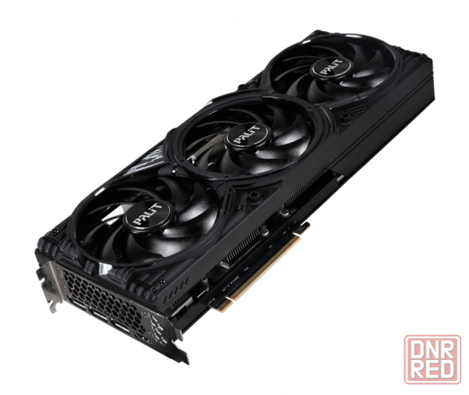 Видеокарта Palit Geforce Rtx 5070 Gamingpro-S Oc 12gb (Ne75070t19k9-Gb2050u) (арт-7184) Макеевка - изображение 2
