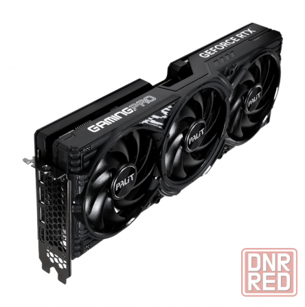 Видеокарта Palit Geforce Rtx 5070 Gamingpro-S Oc 12gb (Ne75070t19k9-Gb2050u) (арт-7184) Макеевка - изображение 3