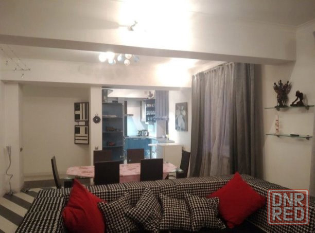 Сдам квартиру в Калининском районе в хорошие руки Донецк - изображение 1